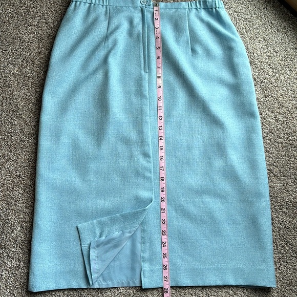 Koret Light Blue Skirt - Picture 4 of 7
